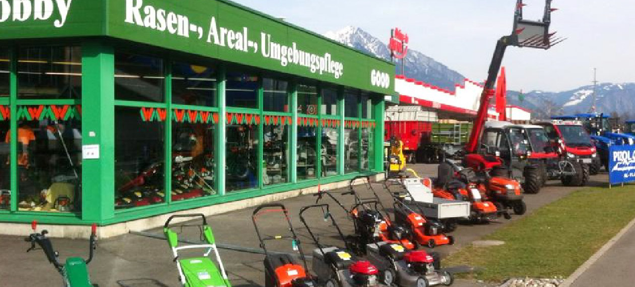 Titelfoto von Good Maschinencenter AG